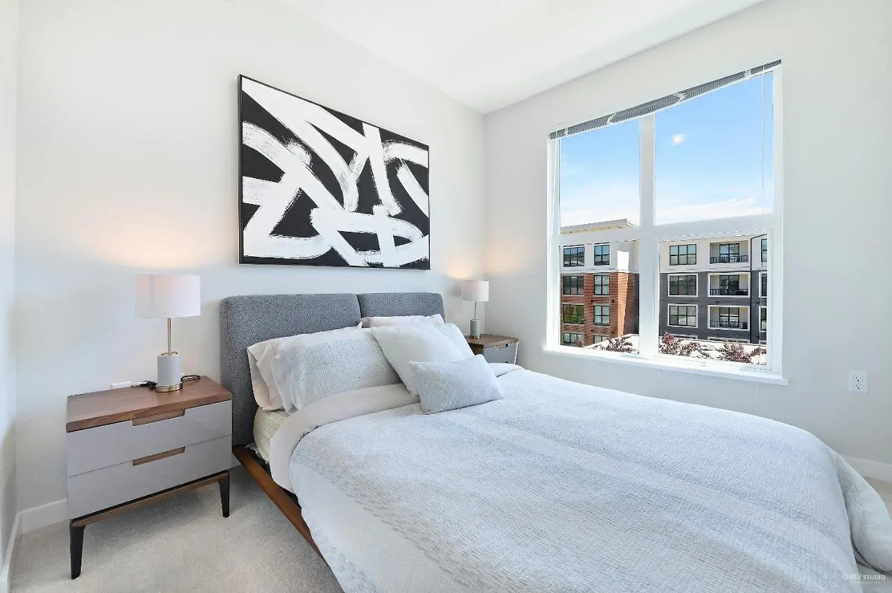 Aries Palace, Luxury Residential Condo In City Of Richmond Apartment