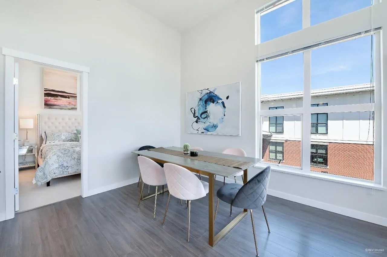 Aries Palace, Luxury Residential Condo In City Of Richmond