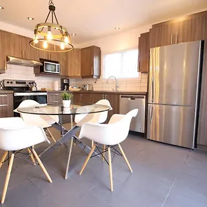  Apartment Luxueux - Deco Moderne, Rosemont Canada